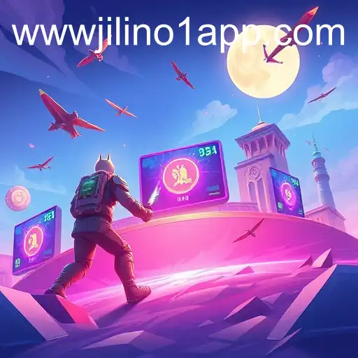 Rise of Jili No 1 App in the Gaming World