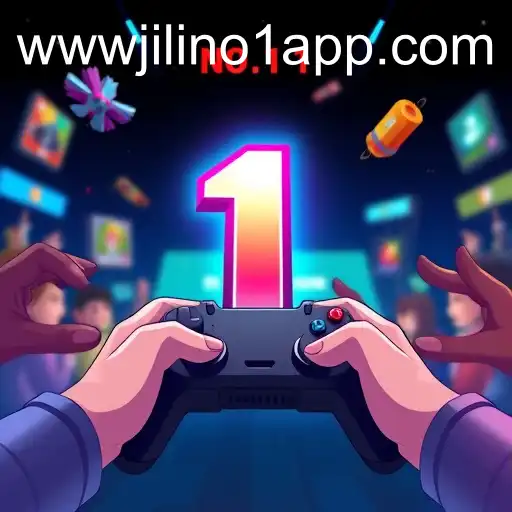 Jili No 1 Game App's Global Ascent
