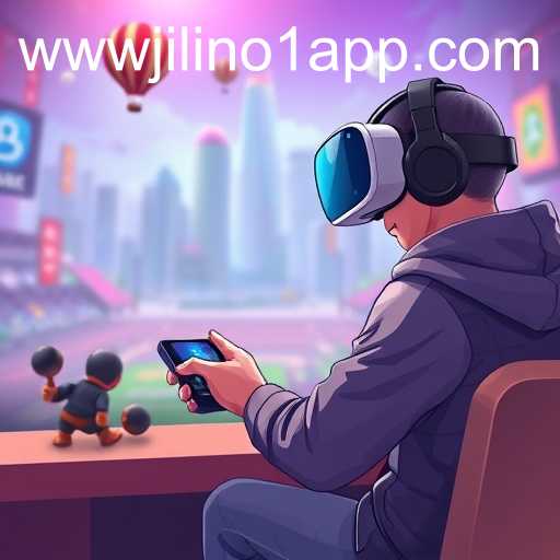 Emergence of Jili: The Dominant Force in Mobile Gaming