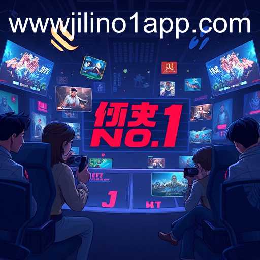 The Rise of Jili No 1 App as a Leading Gaming Hub