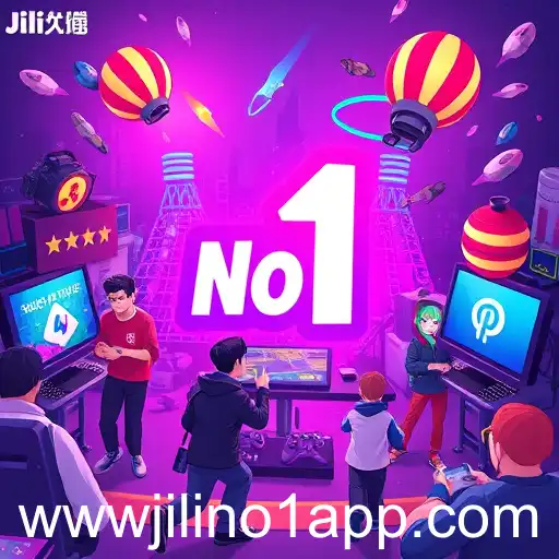 Jili No 1: The Rise of a Gaming Phenomenon