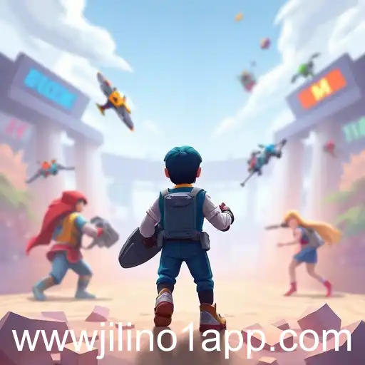 Jili No 1 App Revolutionizes Mobile Gaming Landscape