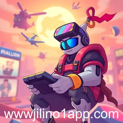 Jili App Reigns in Gaming