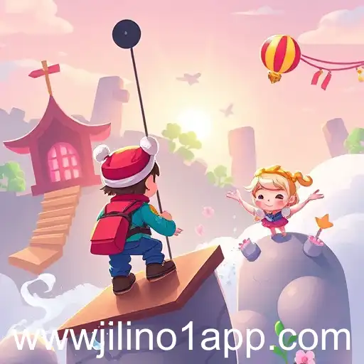 Rise of Jili No 1 App in Gaming