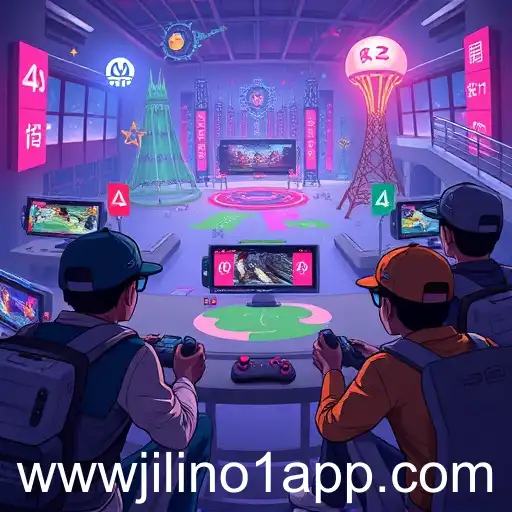Jili No 1 App Revolutionizes Gaming in 2025