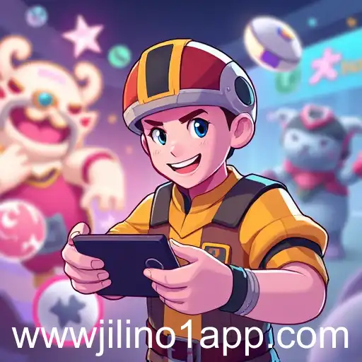 Jili Dominates Global Gaming Scene