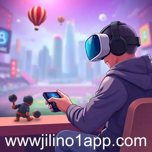 Emergence of Jili: The Dominant Force in Mobile Gaming