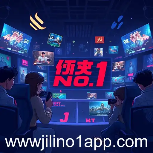 The Rise of Jili No 1 App as a Leading Gaming Hub