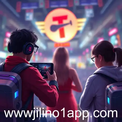 The Rise of Jili No 1 App in Gaming
