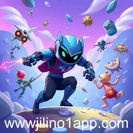 Jili No 1 App Revolutionizes English Game Websites