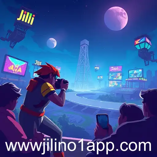 The Rise of Jili No 1 App in Gaming