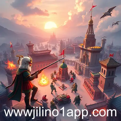 The Rise of Strategy Games: Unveiling the Appeal of 'jili no 1 app'